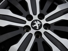 17" Alu kola 5x108 PEUGEOT 508 NOVÉ ZIMNÍ - 3