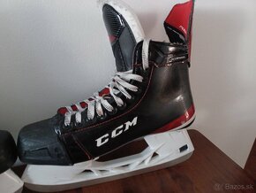 hokejové korčule CCM Jetspeed FT475 - 3