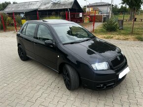 FABIA 1.8T RS - 3