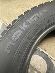 Nokian 205/65 R16C 2x=70€ - 3