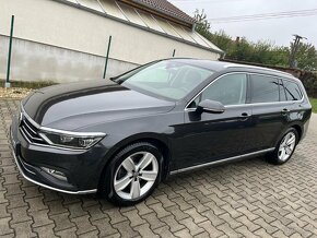 Volkswagen Passat Variant 2.0 TDI EVO Elegance DSG - 3