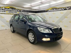 Škoda Octavia Combi 1.6 TDI CR DPF Ambiente - 3