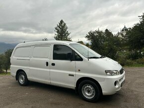 Hyundai H1 2.5 CRDI 81kw 2007 - 3