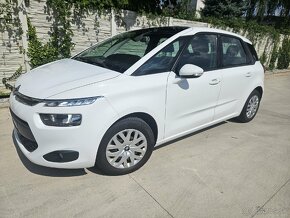 Citroen C4 Picasso 88.000km - 3