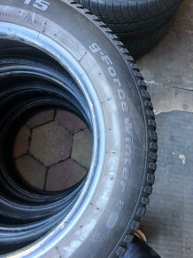 Bfgoodrich 175/65 r15 - 3