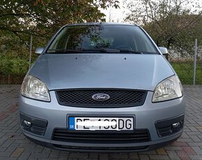 Ford FOCUS C Max 1.8 benzín 92KW STK a EK: 08/2026. - 3