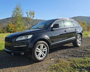 Audi Q7 4.2TDI Panorama Bose r20" - 3