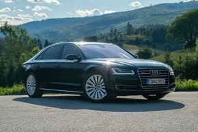 Audi A8 Long 3.0 TDI V6 clean diesel quattro tiptronic 8-st. - 3