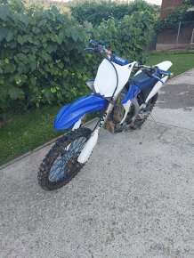 Predam Yamaha yzf 250, r.2013 - 3