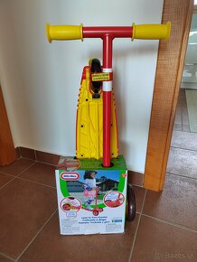 Kolobežka naklápacia - Little tikes - NOVÉ - 3