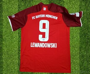 dres Lewandowski FC Bayern 2XL - 3