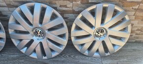 Predam 4xorginal VW R16 PUKLCE - 3