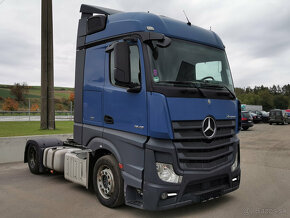 Prodám tahač MERCEDES-BENZ ACTROS 1845 LSNRL EURO 6 low deck - 3