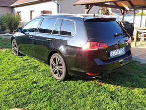 Vw golf variant 1.6tdi 81kW dsg - 3