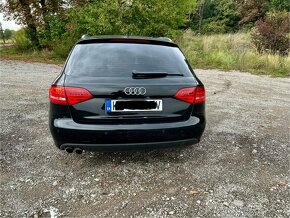 Audi a4 b8 2.0 TDI - 3