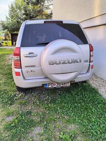 Suzuki Grand Vitara 1.9DDiS 95Kw - 3