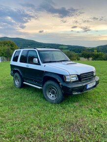 Isuzu Trooper 3.0 - 3