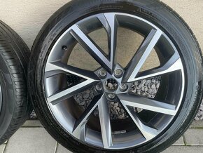 VEGA  orig.skoda Kodiaq  5x112  8j x R20   ET 41 VW 235 45 R - 3