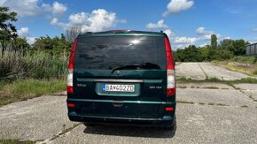 Mercedes Benz Vito 120 CDI, 3,0 Diesel, 6V, Automat, 150KW - 3