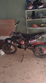 Pitbike 125 - 3