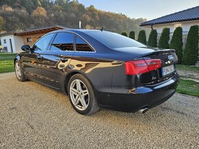 Audi A6 C7 3,0 TDI Quattro - 3