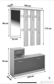 Predsieňová zostava - 3
