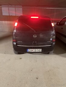 Opel Meriva 1.7cdti - 3