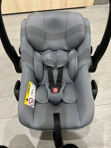 BRITAX RÖMER Autosedačka set Baby-Safe Core + Baby-Safe Core - 3