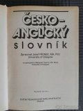 Česko-Anglický slovník - 3