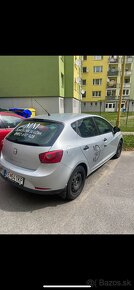 Predám nefunkčný SEAT Ibiza - 3