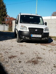 FIAT Doblo Cargo 1.3 D Multijet - 3