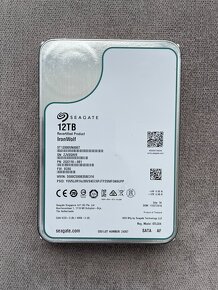 3,5" HDD Seagate IronWolf Recertified 12TB - 3