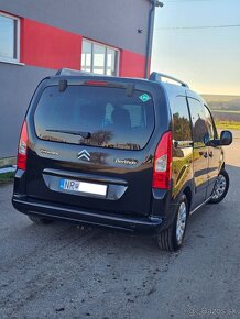 Citroen Berlingo Multispace 1.6 Benzín LPG - 3