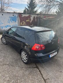 Predám Volkswagen Golf 5 77kw plus chip - 3