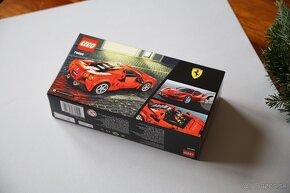 Lego 76895 - Ferrari F8 Tributo - nové - nerozbalené (2021) - 3