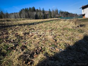 Predám exkluzívne dva krásne rovinaté stavebné pozemky, Čadc - 3