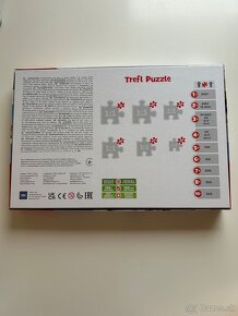 Trefl puzzle - 3