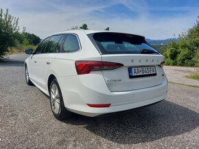 Škoda Octavia Combi Style 1.5TSI 110KW DSG Hybrid E-Tec - 3