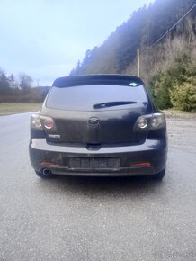 Mazda 3 BK 2.0 benzín 110kw LPG - 3