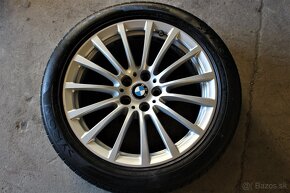 18”---ORIG--BMW STYLING 619--5x112 R18--G30-G31---ZIMNA SADA - 3