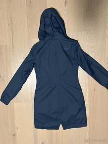 The North Face bunda / parka XS modrá za 1/2 - 3