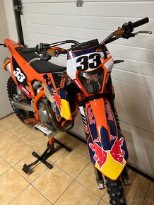 Ktm exc 2017 - 2019 RB plasty s polepom - 3