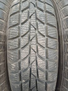 155/80R13 Hankook zimné - 3