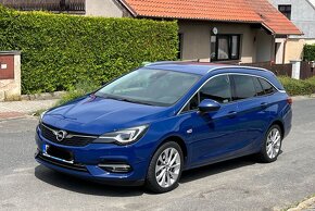 Opel Astra, 1.5 Cdti - 3