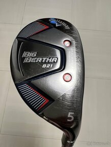 Hybrid Callaway Big Bertha B21 RH 5 Regular - 3