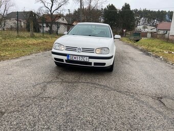 Vw golf 4 1.9TDI - 3