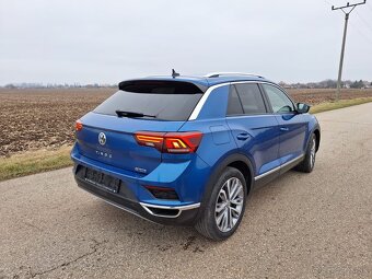 VW T-ROC, 2.0 TDI 2019 automat, 4motion Sport - 3