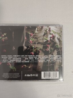 EMINEM - CURTAIN CALL CD - 3