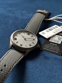 FREDERIQUE CONSTANT SMARTWATCH FC-287S5TB6 - 3