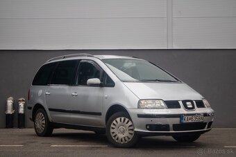 Seat Alhambra 1.9 TDi Stylance - 3